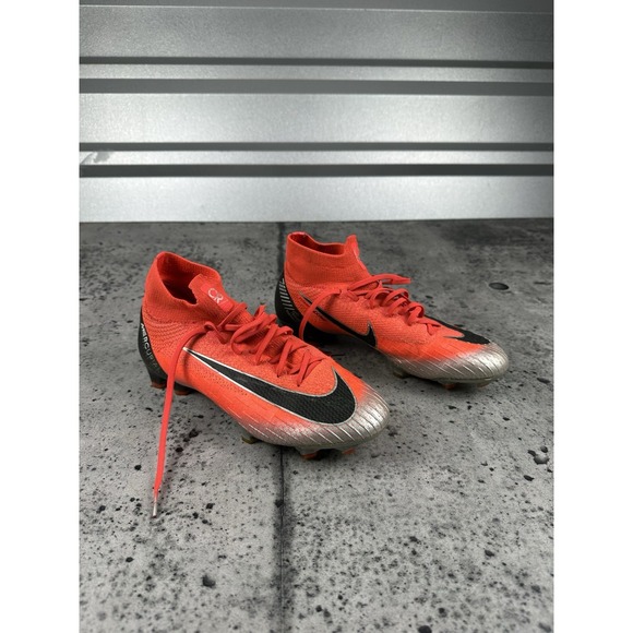 Nike Mercurial Superfly 6 Elite FG CR7 AJ3547-600 Us6